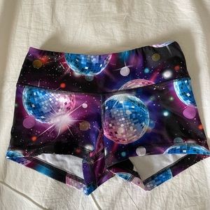 Fleo OG Disco Ball Shorts